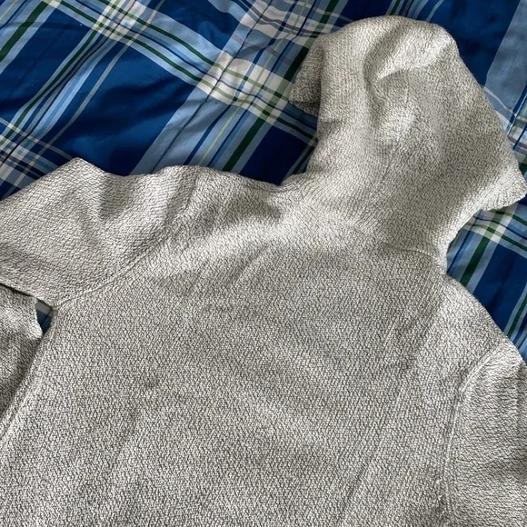 Kian D silver and black pullover hoodie - Picture 15 of 17